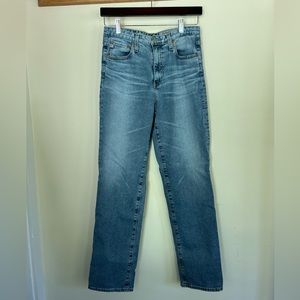 AG Women's Alexxis High Rise Vintage Straight, 29R